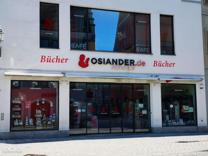 OSIANDER OSIANDER