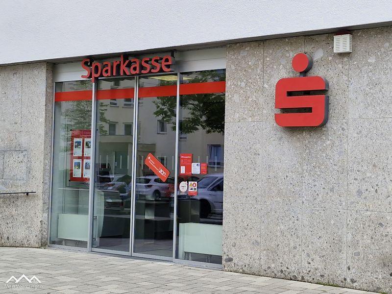 Sparkasse | Filiale Machnigstraße