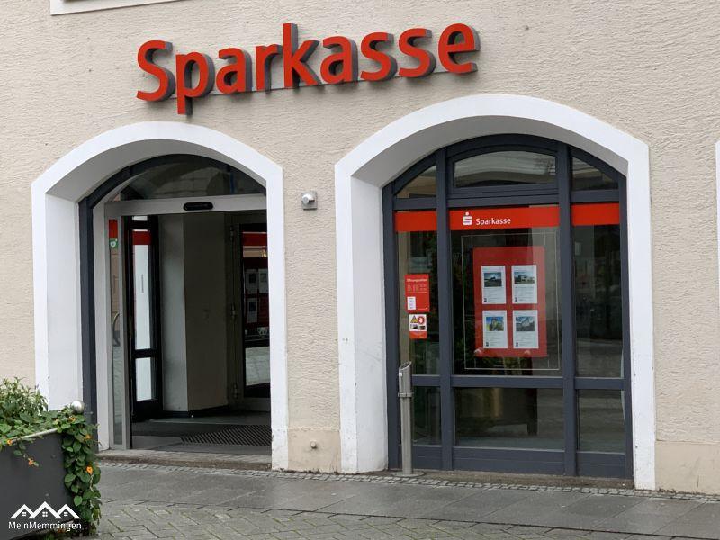 Sparkasse | Filiale Maximilianstraße