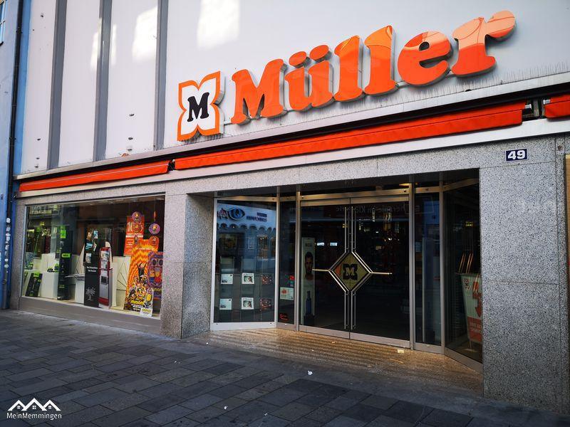 Müller | Filiale Kramerstraße
