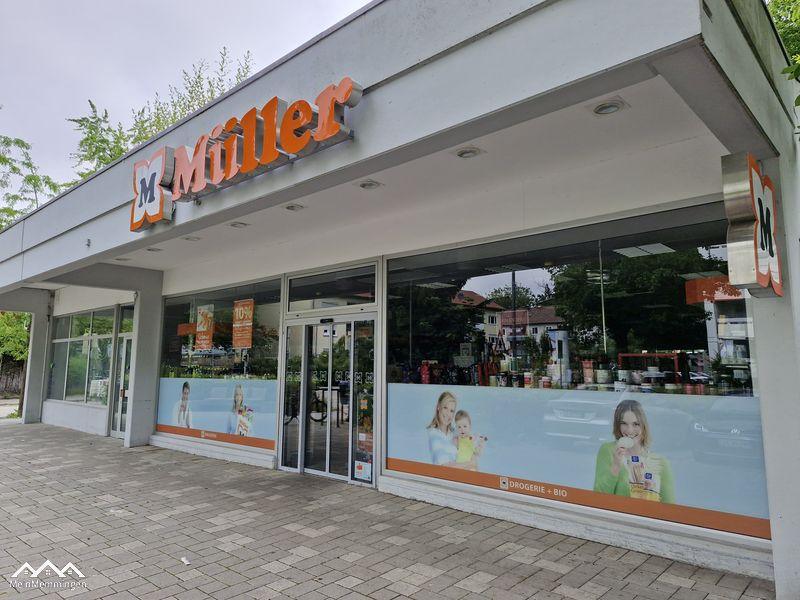 Müller | Filiale Braunstraße Müller | Filiale Braunstraße
