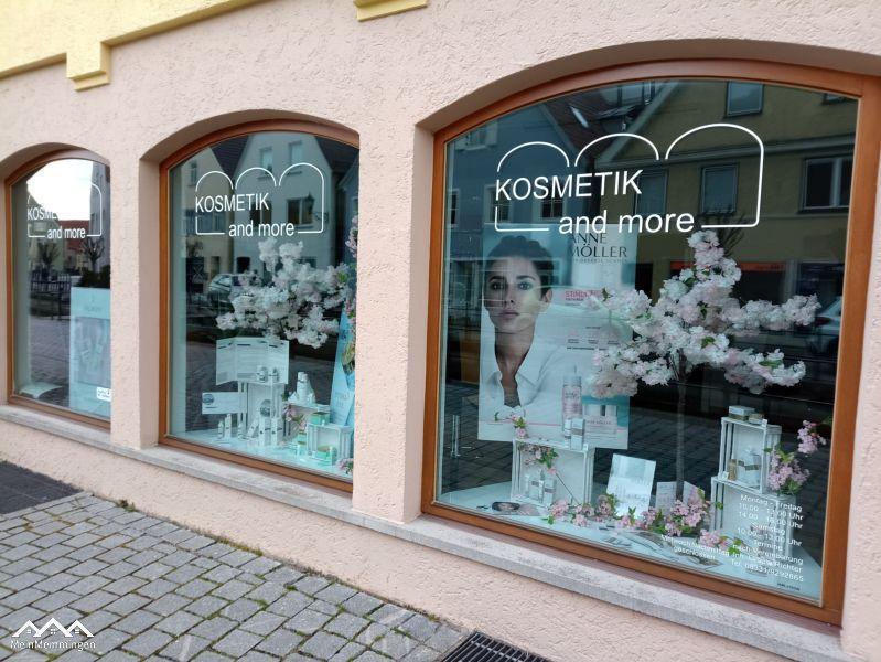 Kosmetik and more Kosmetik and more