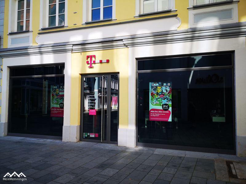 Telekom Shop | Kramerstraße