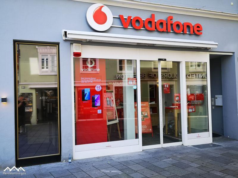 Vodafone Shop | Kramerstraße Vodafone Shop | Kramerstraße
