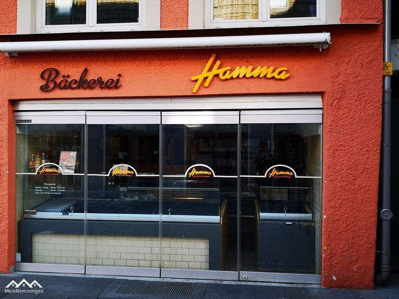 Bäckerei Hamma