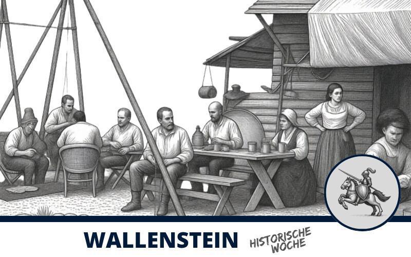 Wallenstein Historische Woche