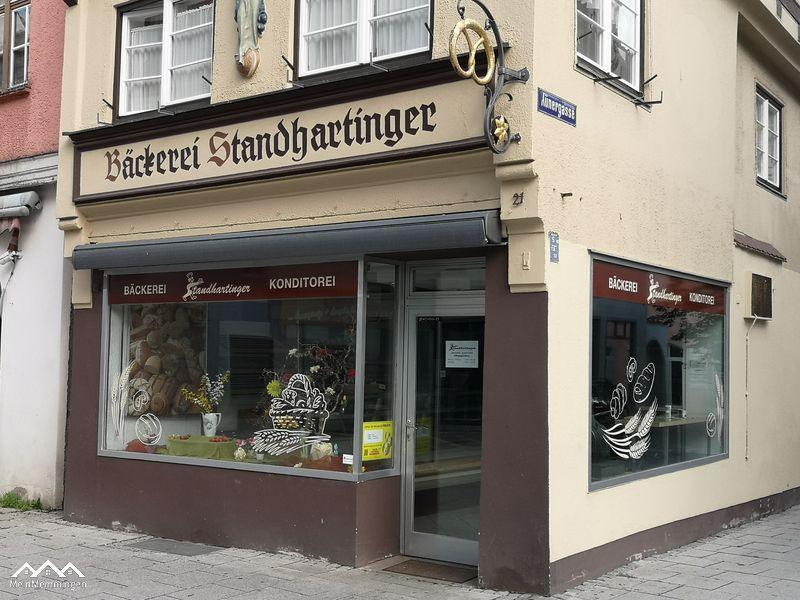 Bäckerei Standhartinger | Kalchstraße Bäckerei Standhartinger | Kalchstraße