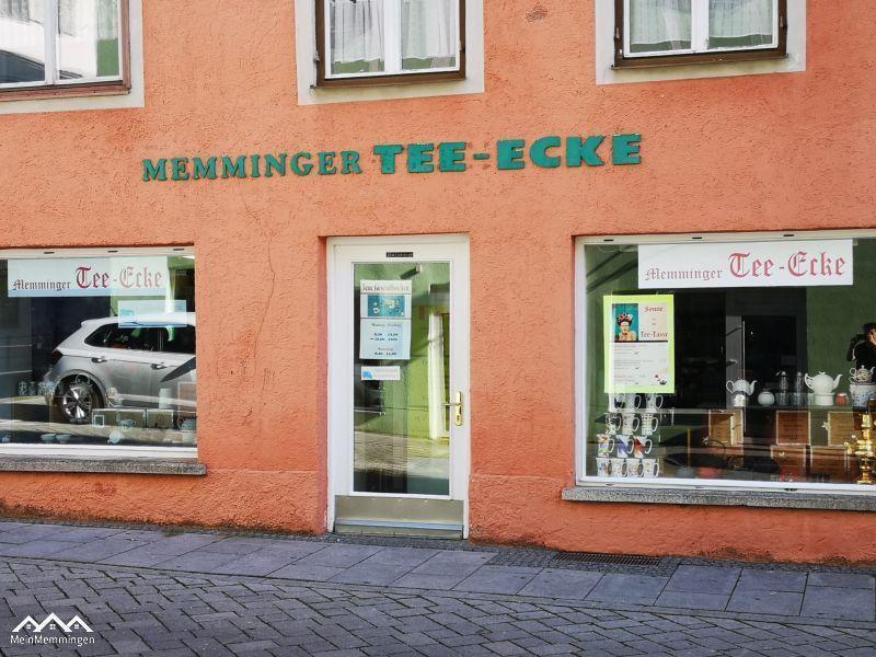 Memminger Tee-Ecke Memminger Tee-Ecke