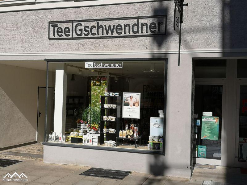 TeeGschwendner TeeGschwendner