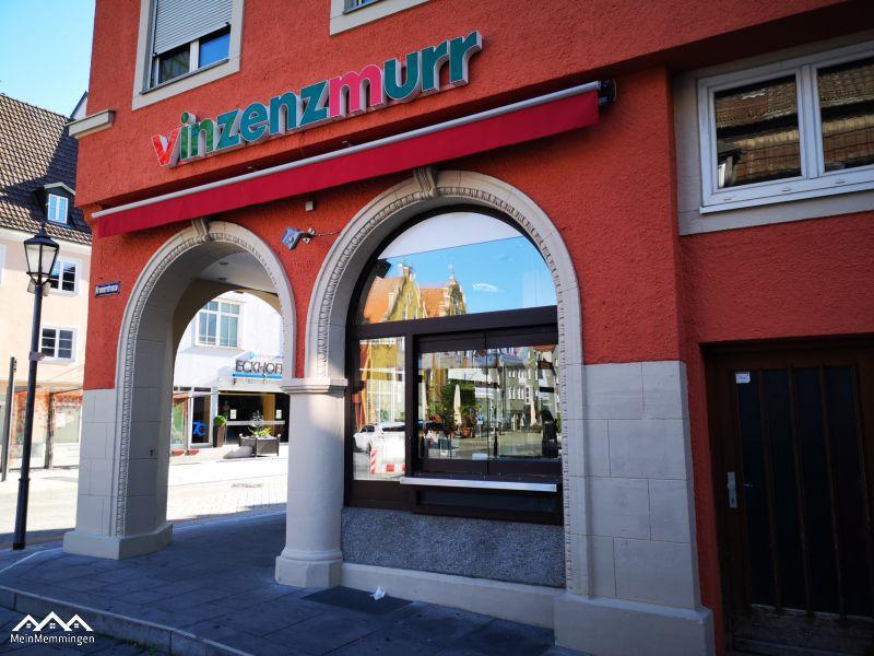 Vinzenzmurr | Kramerstraße