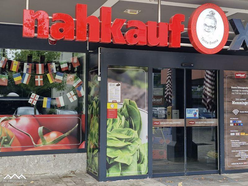 Postfiliale 469 (nahkauf Tante Emma XL)