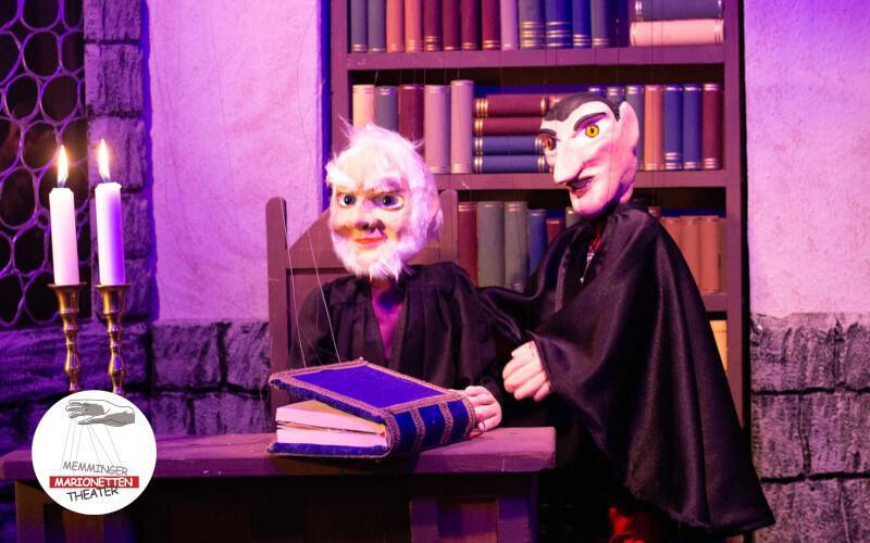 Das Puppenspiel vom Dr. Faust Das Puppenspiel vom Dr. Faust