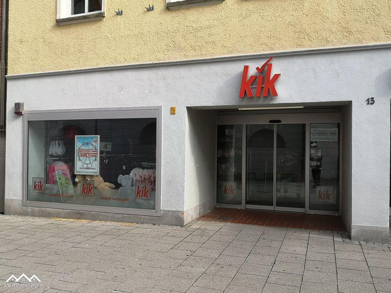 kik | Kalchstrasse