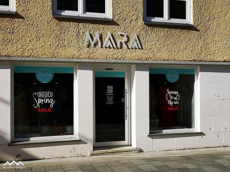 MARA Fashion Store