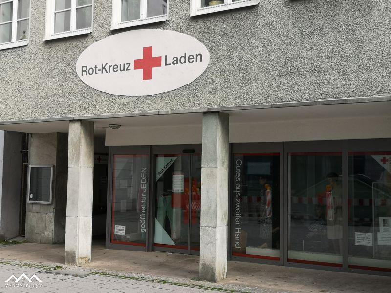 BRK-Kleiderladen