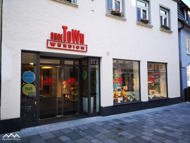 ShoeTown Werdich
