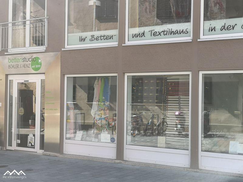 Bettenstudio Böhler und Henz 