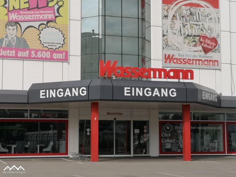 Möbel Wassermann
