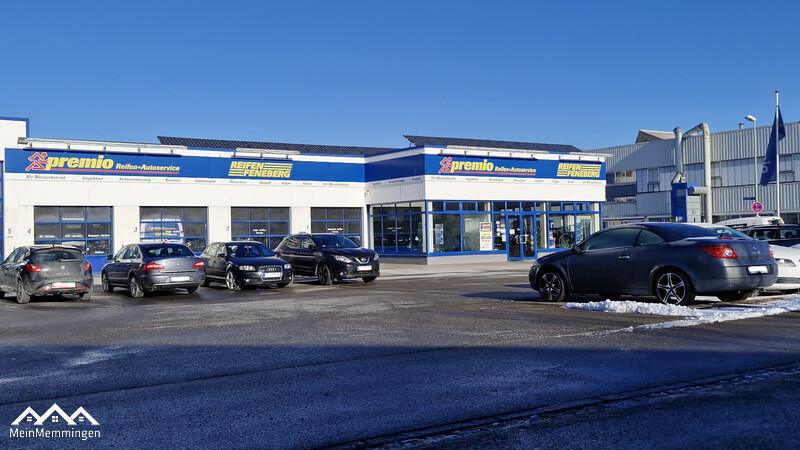 Premio Reifen + Autoservice