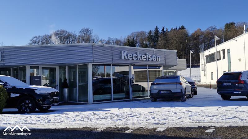 Autohaus Keckeisen