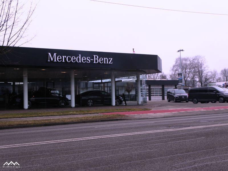 Autohaus Allgäu Mercedes-Benz