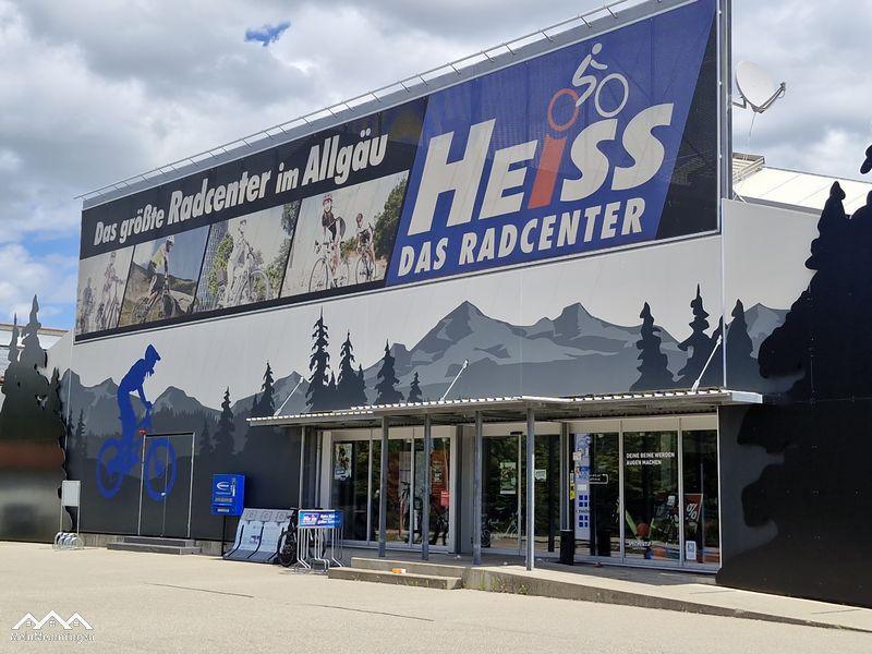 Radcenter Heiss Radcenter Heiss