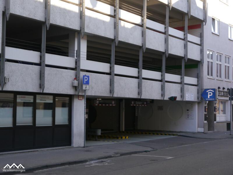 Parkhaus Schwesterstrasse Parkhaus Schwesterstrasse