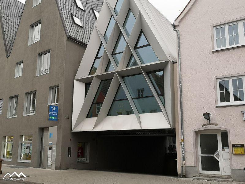 Parkhaus Neue Schranne Parkhaus Neue Schranne