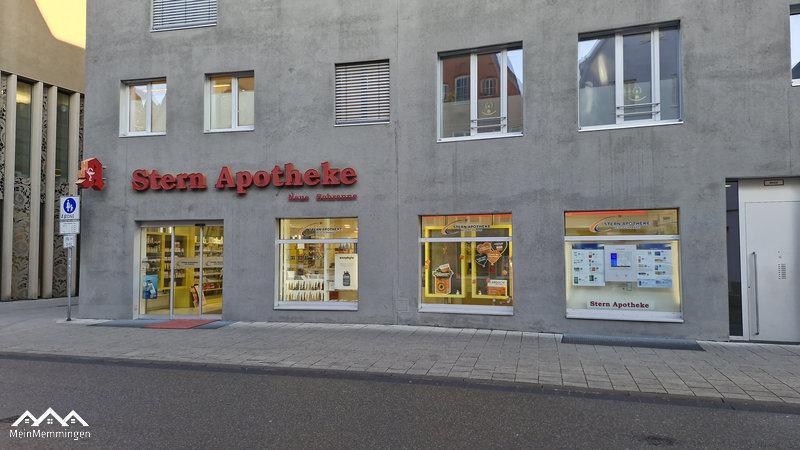Stern Apotheke | Neue Schranne