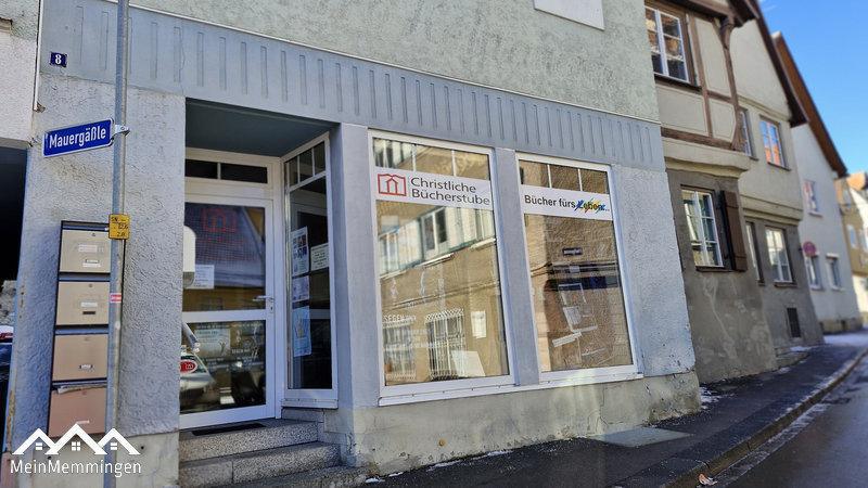 Christliche Bücherstube Christliche Bücherstube