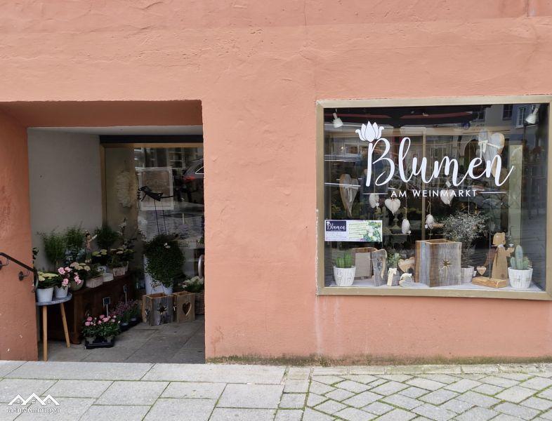 Blumen am Weinmarkt Blumen am Weinmarkt