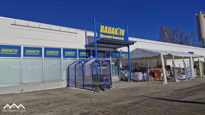 BAUAKTIV Discount Baumarkt BAUAKTIV Discount Baumarkt