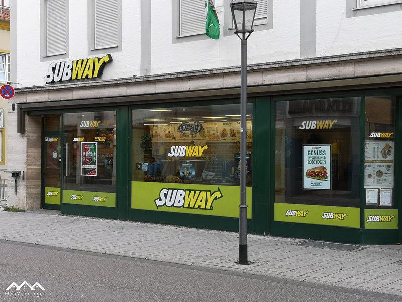 Subway | Maximilianstrasse
