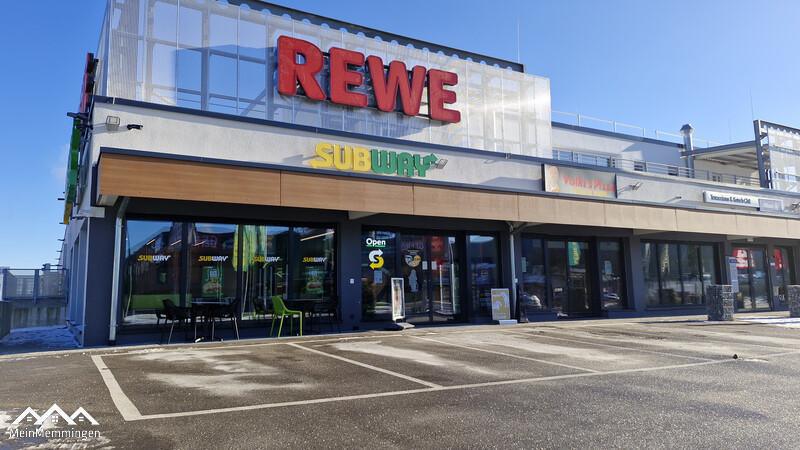 Subway | Rudolf-Diesel-Strasse