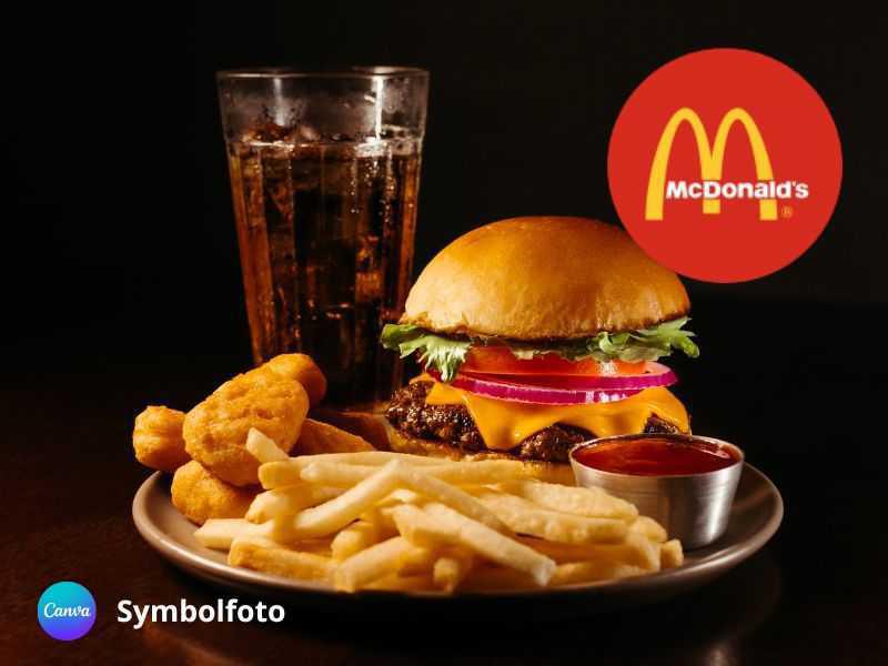 McDonald's (Lieferdienst) McDonald's (Lieferdienst)