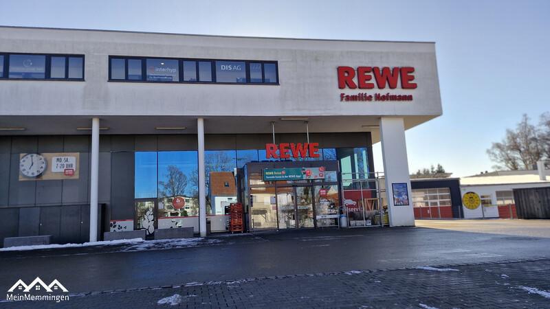 REWE | Bahnhofstrasse