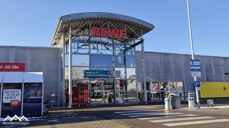 REWE | Bodenseestrasse REWE | Bodenseestrasse