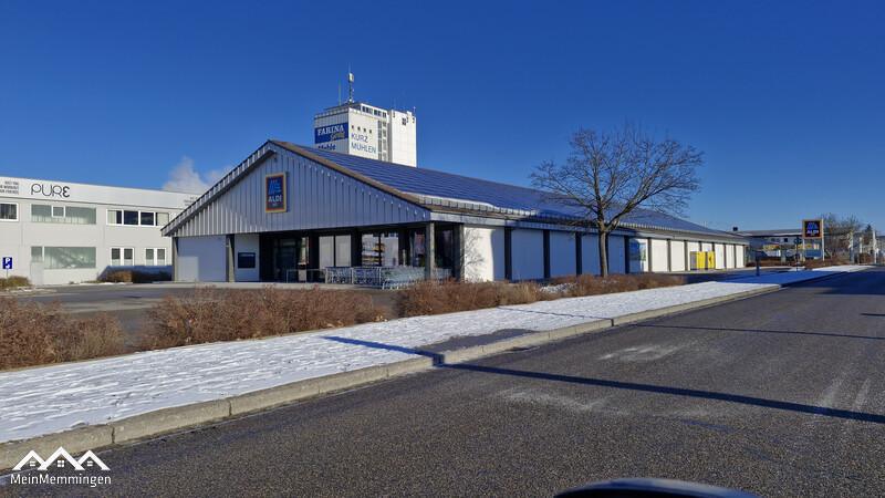 ALDI | Rudolf-Diesel-Strasse