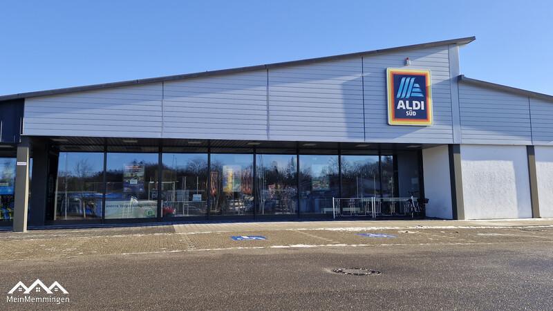 ALDI | Oberbrühlstrasse
