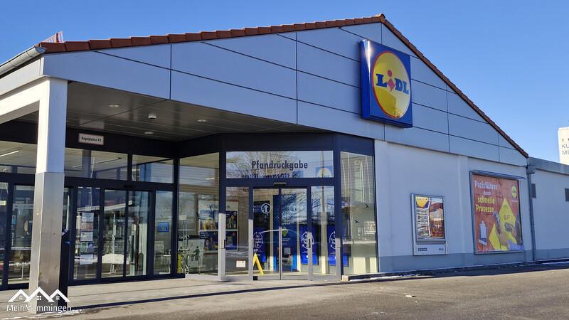 LIDL | Goldhoferstrasse