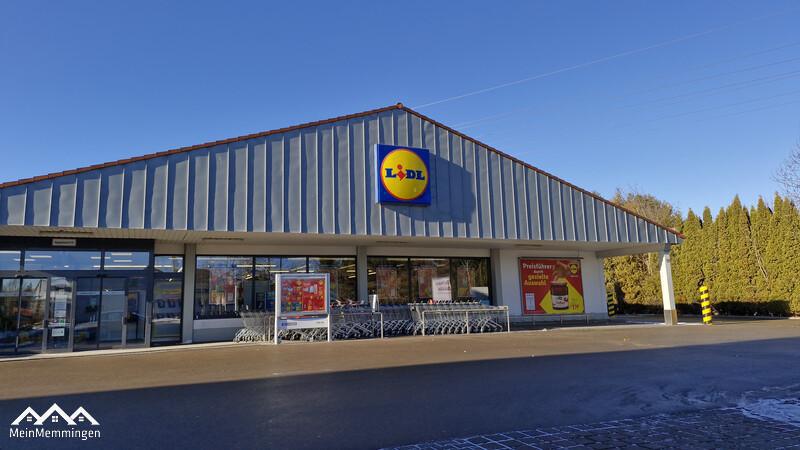 LIDL | Schlachthofstrasse LIDL | Schlachthofstrasse