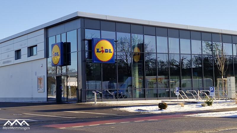 LIDL | Woringer Strasse LIDL | Woringer Strasse