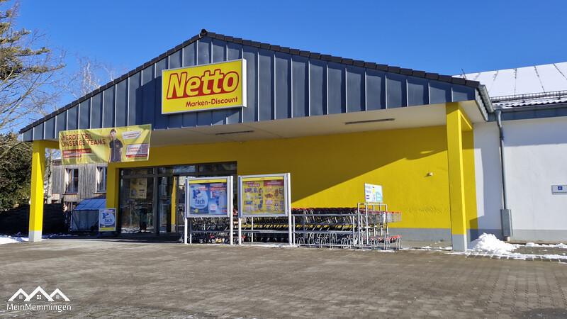 Netto | Allgäuer Strasse Netto | Allgäuer Strasse