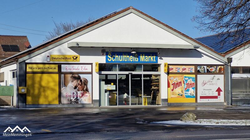 Postfiliale 545 (Schultheiß Markt)