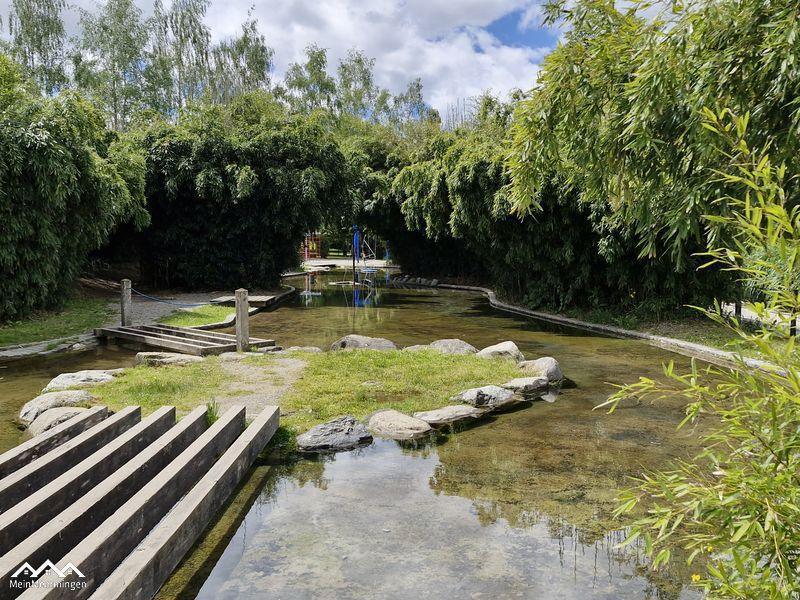 Stadtpark Neue Welt Stadtpark Neue Welt