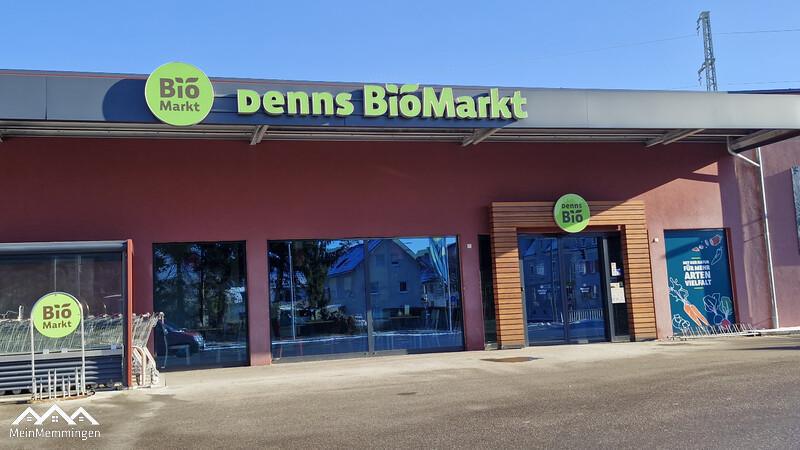 Denns BioMarkt 