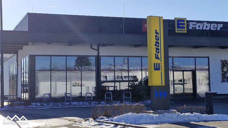 Postfiliale 466 (EDEKA FABER)