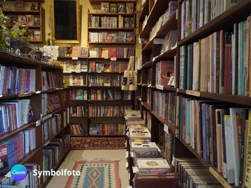 Postfiliale 431 (Buchhandlung)