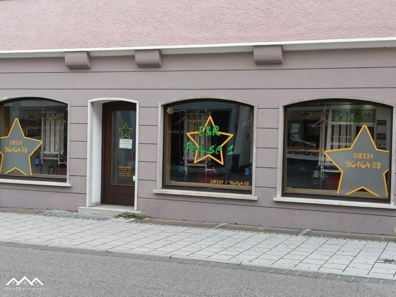 Phase 1 dein Friseur