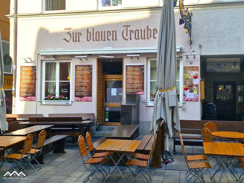 Zur blauen Traube Zur blauen Traube